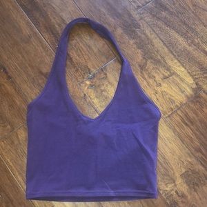Express Halter Top